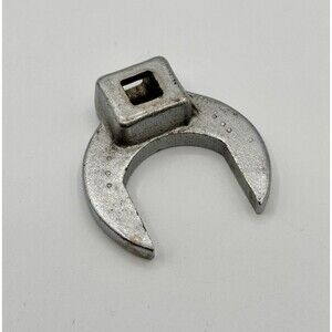 Proto AN8506-14 1-1/4 Crowfoot Wrench 3/8 Drive USA Open End VGUC